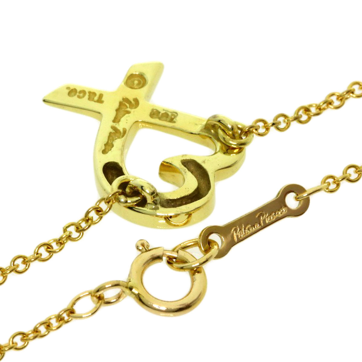 ティファニー ラビングハート ネックレス 中古 商品画像3