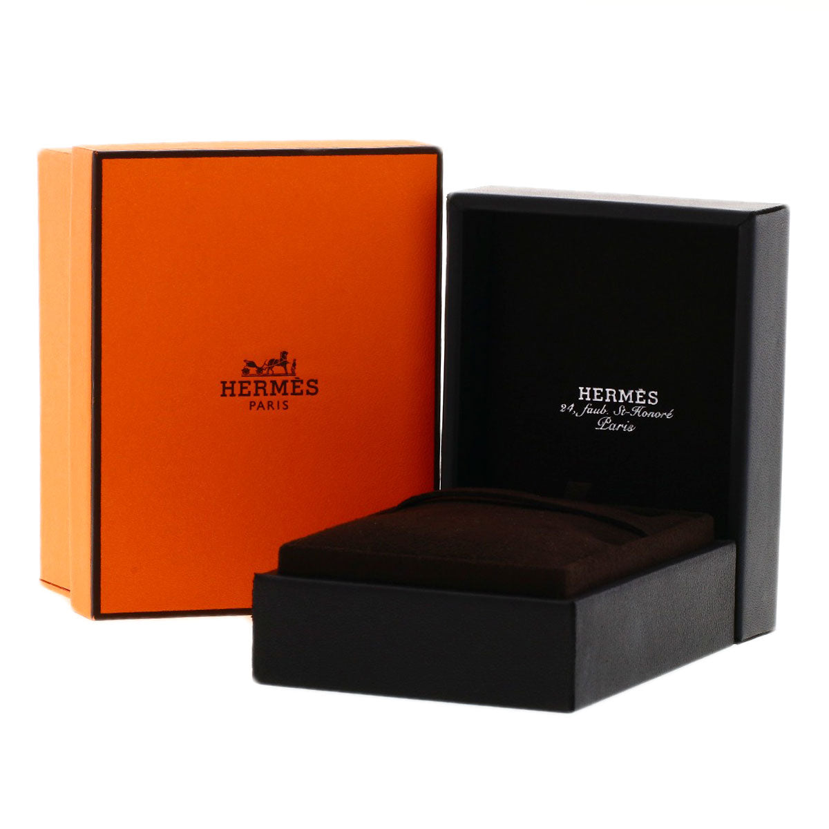 エルメス アミュレット ケリー カデナ ダイヤモンド ネックレス 中古 商品画像9
