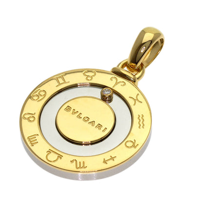 ブルガリ ホロスコープ ペンダントトップ 中古 商品画像2
