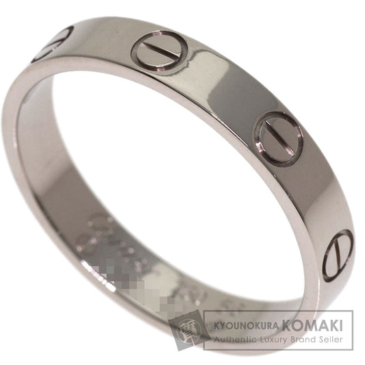 カルティエ ミニラブリング #56 リング・指輪 中古 商品画像1