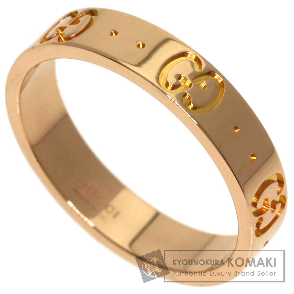 グッチ アイコン #13 リング・指輪 中古 商品画像1