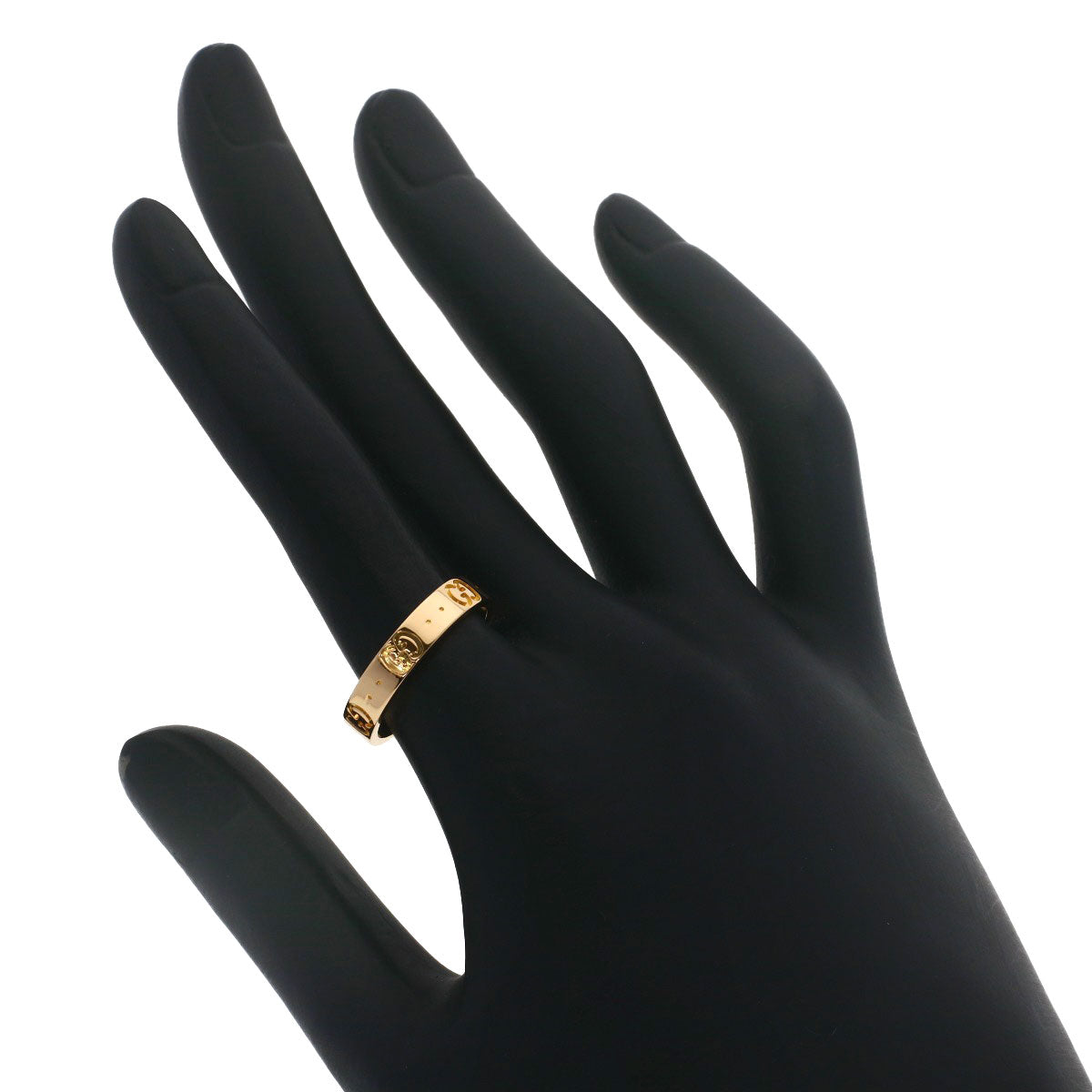 グッチ アイコン #13 リング・指輪 中古 商品画像7