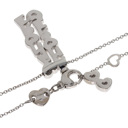 パスクワーレブルーニ アモーレ ダイヤモンド ネックレス 中古 商品画像3