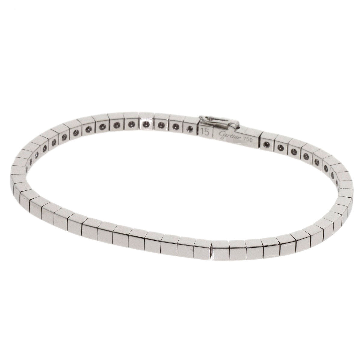 カルティエ ラニエール #15 ブレスレット 中古 商品画像2