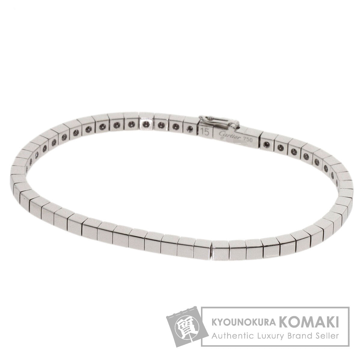 カルティエ ラニエール #15 ブレスレット 中古 商品画像1