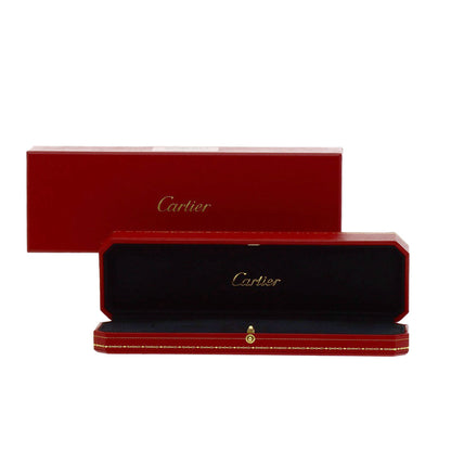 カルティエ Cハート ダイヤモンド ネックレス 中古 商品画像7