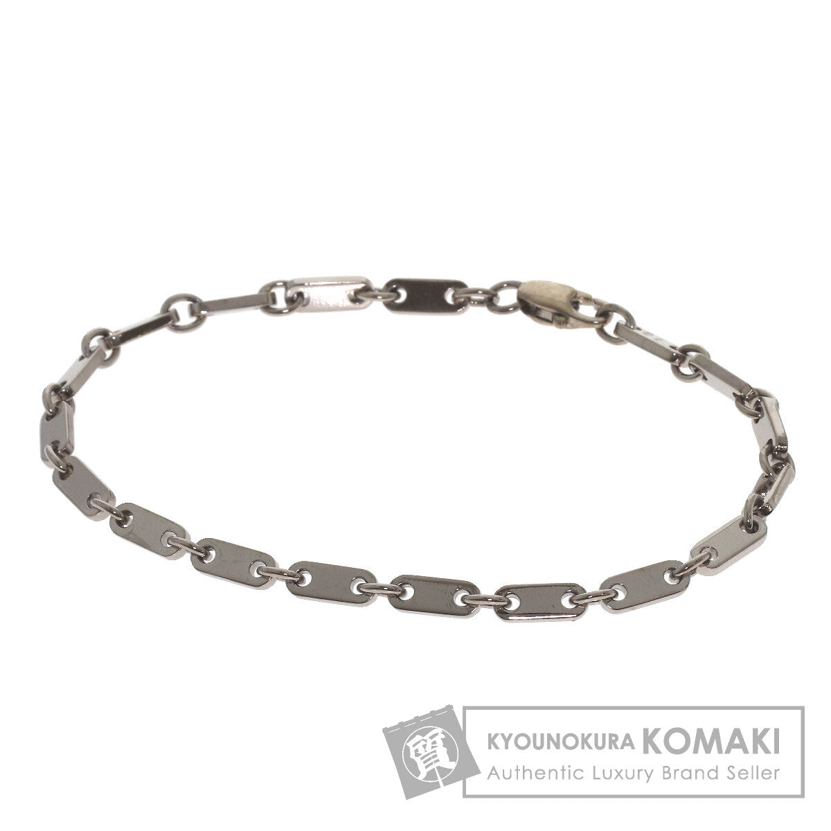 カルティエ フィガロ ブレスレット 中古 商品画像1