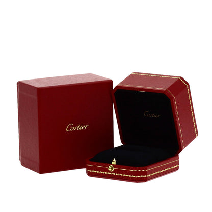 カルティエ ミニ ラブリンク 1P ダイヤモンド #50 リング・指輪 中古 商品画像8