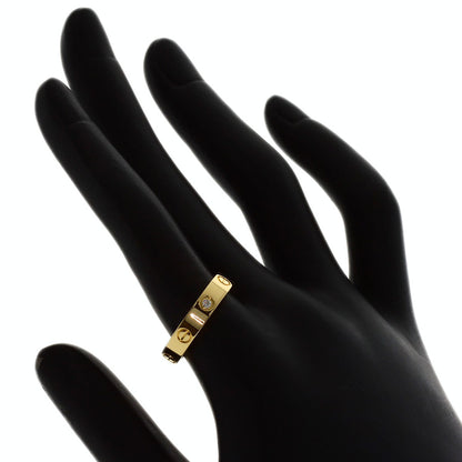 カルティエ ミニラブリング 1P ダイヤモンド #55 リング・指輪 中古 商品画像6