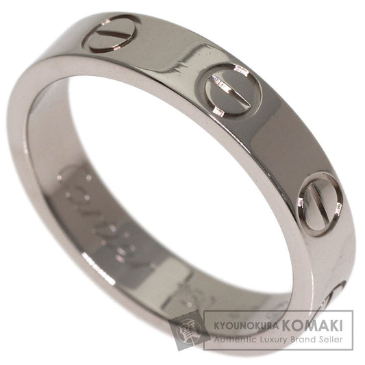 カルティエ ミニラブリング #47 リング・指輪 中古 商品画像1