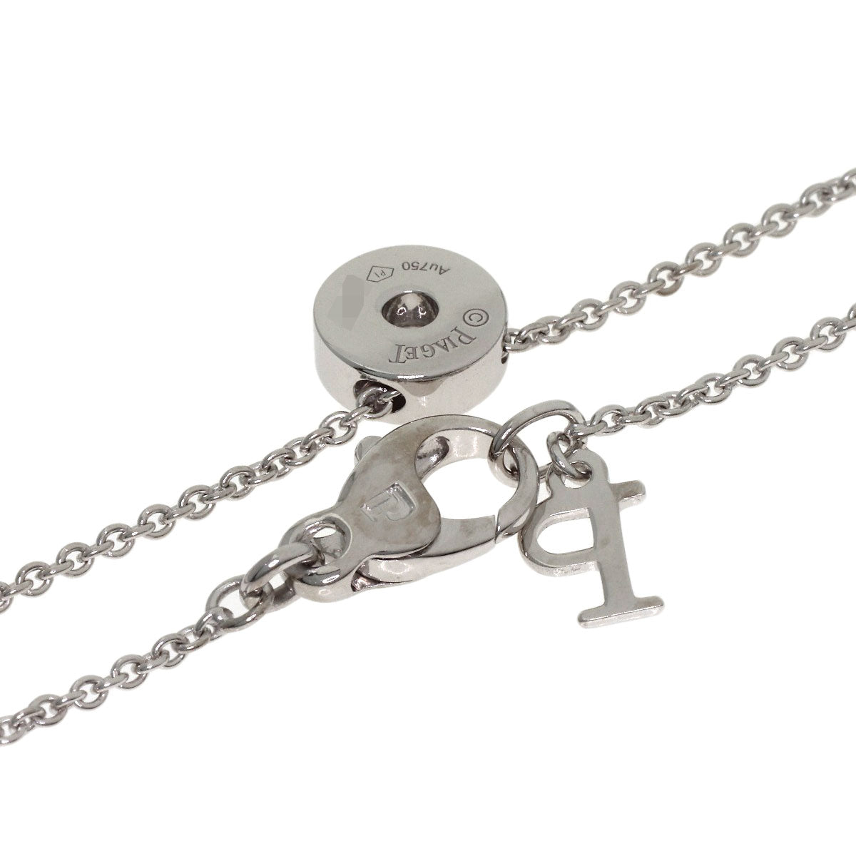 ピアジェ ポセション ダイヤモンド ネックレス 中古 商品画像3