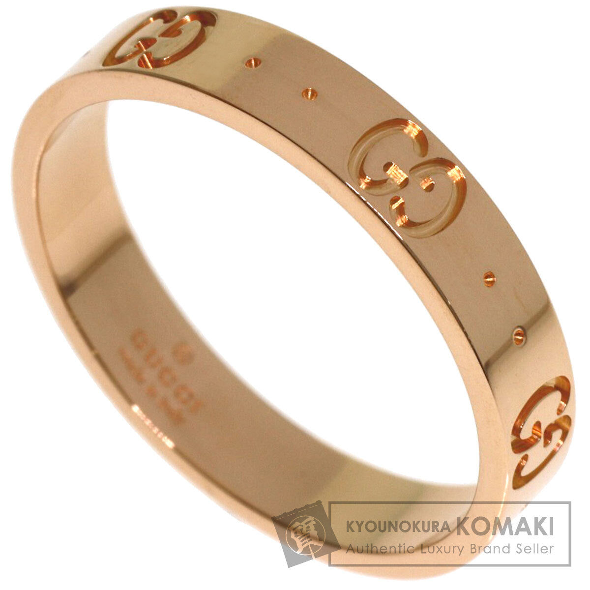 グッチ アイコン #20 リング・指輪 中古 商品画像1