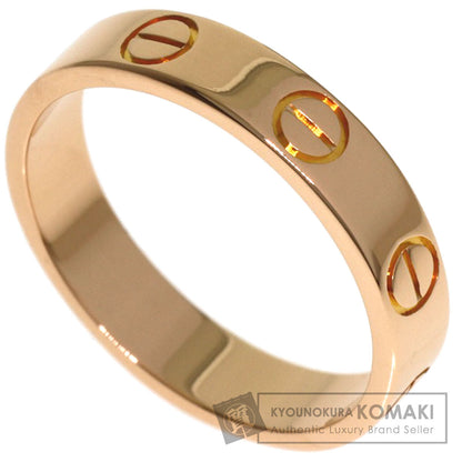 カルティエ ミニ ラブリング #48 リング・指輪 中古 商品画像1
