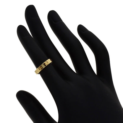 カルティエ ミニ ラブリング #46 リング・指輪 中古 商品画像6
