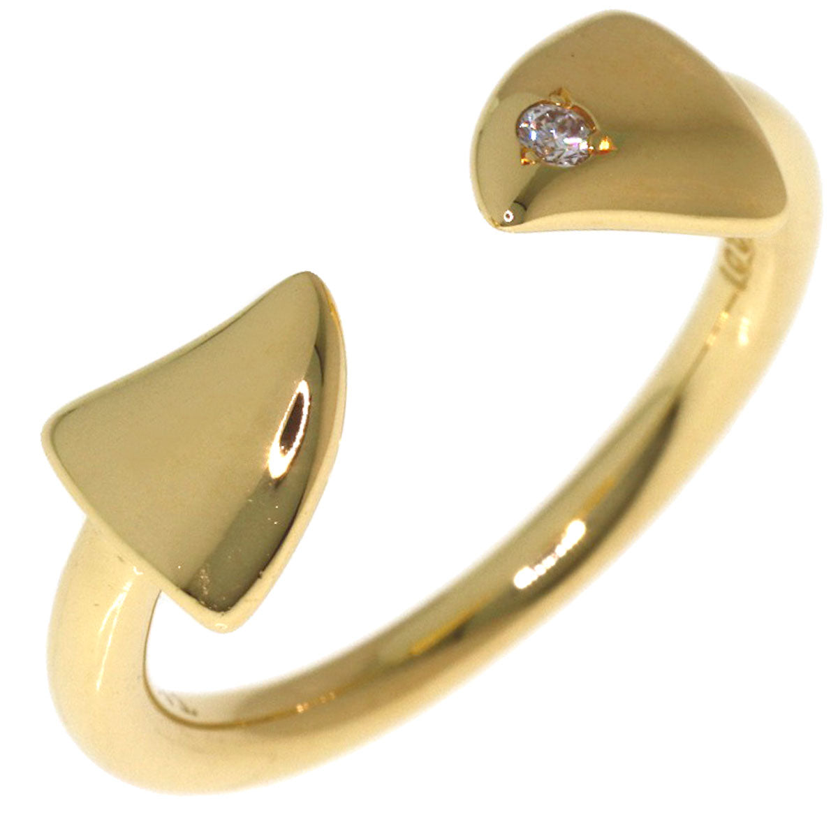タサキ ソーンズ ダイヤモンド リング・指輪 中古 商品画像3
