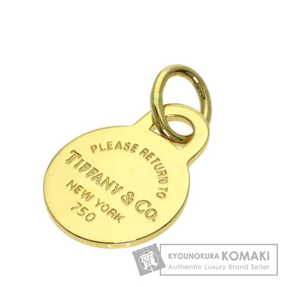 ティファニー リターントゥ ラウンド ペンダントトップ 中古 商品画像1