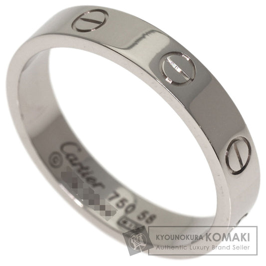 カルティエ ミニラブリング #58 リング・指輪 中古 商品画像1