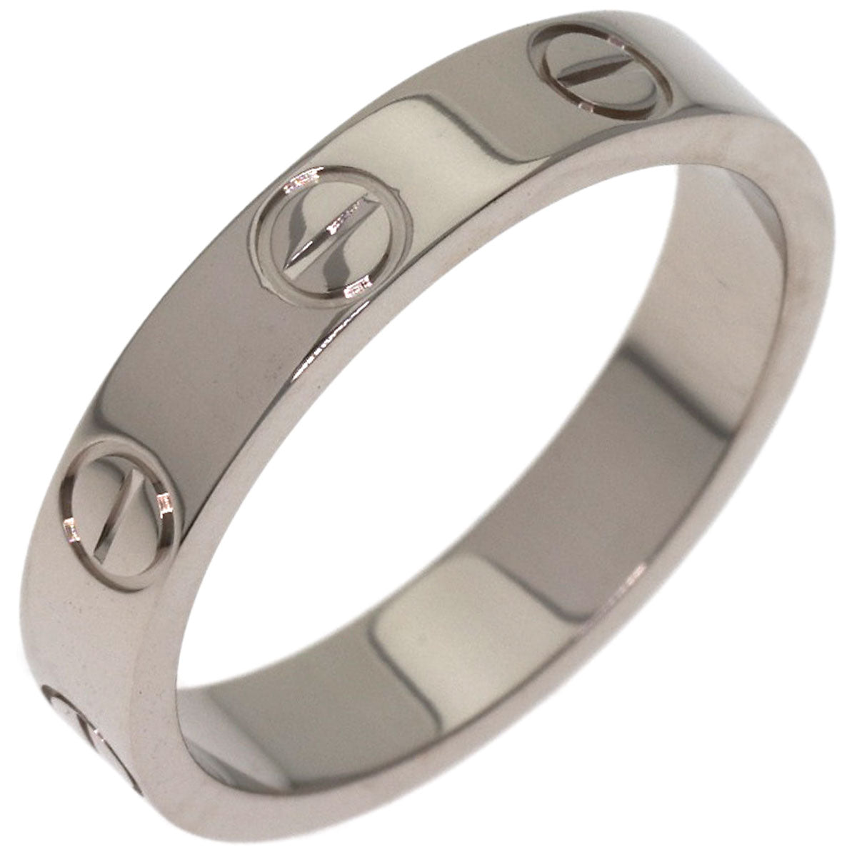 カルティエ ミニ ラブリング #48 リング・指輪 中古 商品画像3