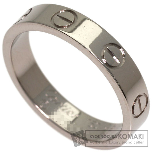 カルティエ ミニ ラブリング #49 リング・指輪 中古 商品画像1