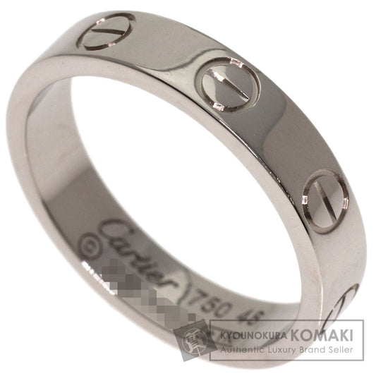 カルティエ ミニラブリング #48 リング・指輪 中古 商品画像1