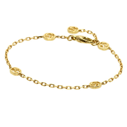 グッチ インター ロッキング #16 ブレスレット 中古 商品画像2