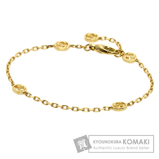 グッチ インター ロッキング #16 ブレスレット 中古 商品画像1