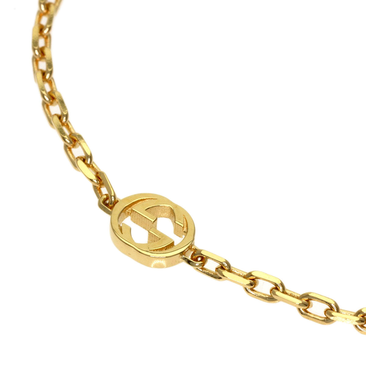 グッチ インター ロッキング #16 ブレスレット 中古 商品画像3