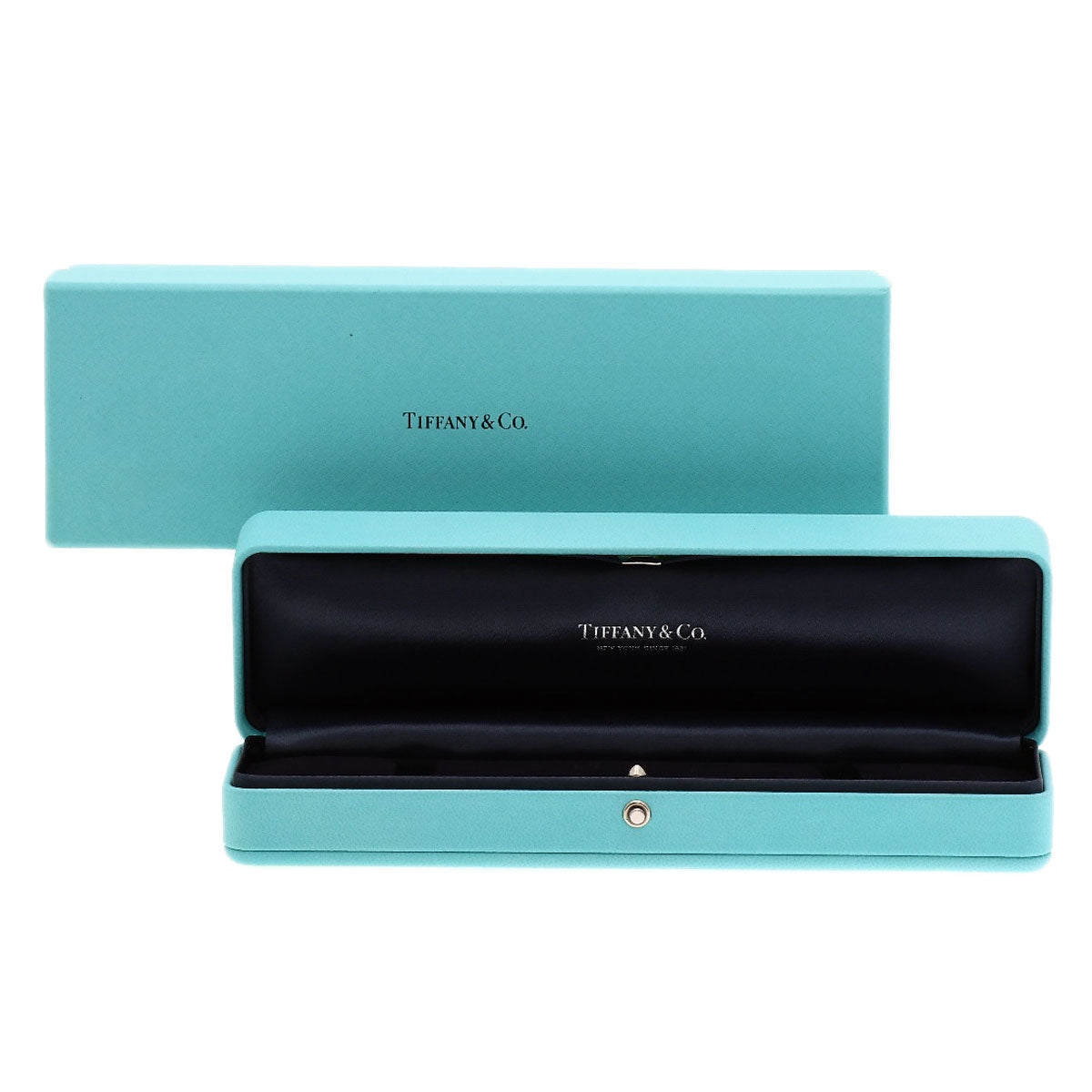 ティファニー Tスマイル スモール ブレスレット 中古 商品画像8