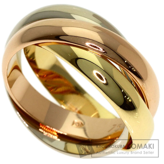 カルティエ トリニティ MM #52 リング・指輪 中古 商品画像1