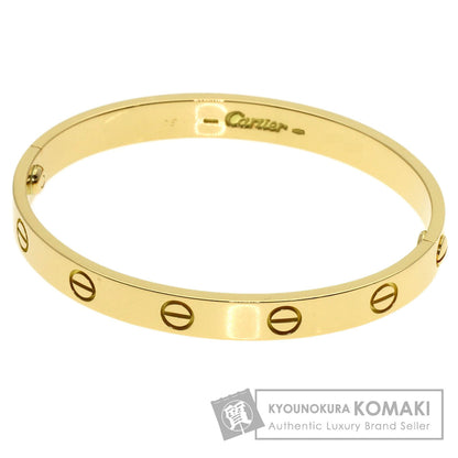 カルティエ ラブブレス クラシック #16 ドライバー無し ブレスレット 中古 商品画像1