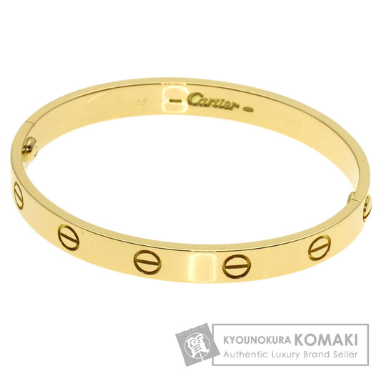 カルティエ ラブブレス クラシック #16 ドライバー無し ブレスレット 中古 商品画像1