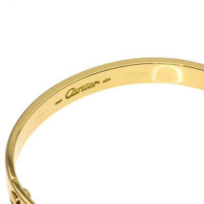 カルティエ ラブブレス クラシック #16 ドライバー無し ブレスレット 中古 商品画像5