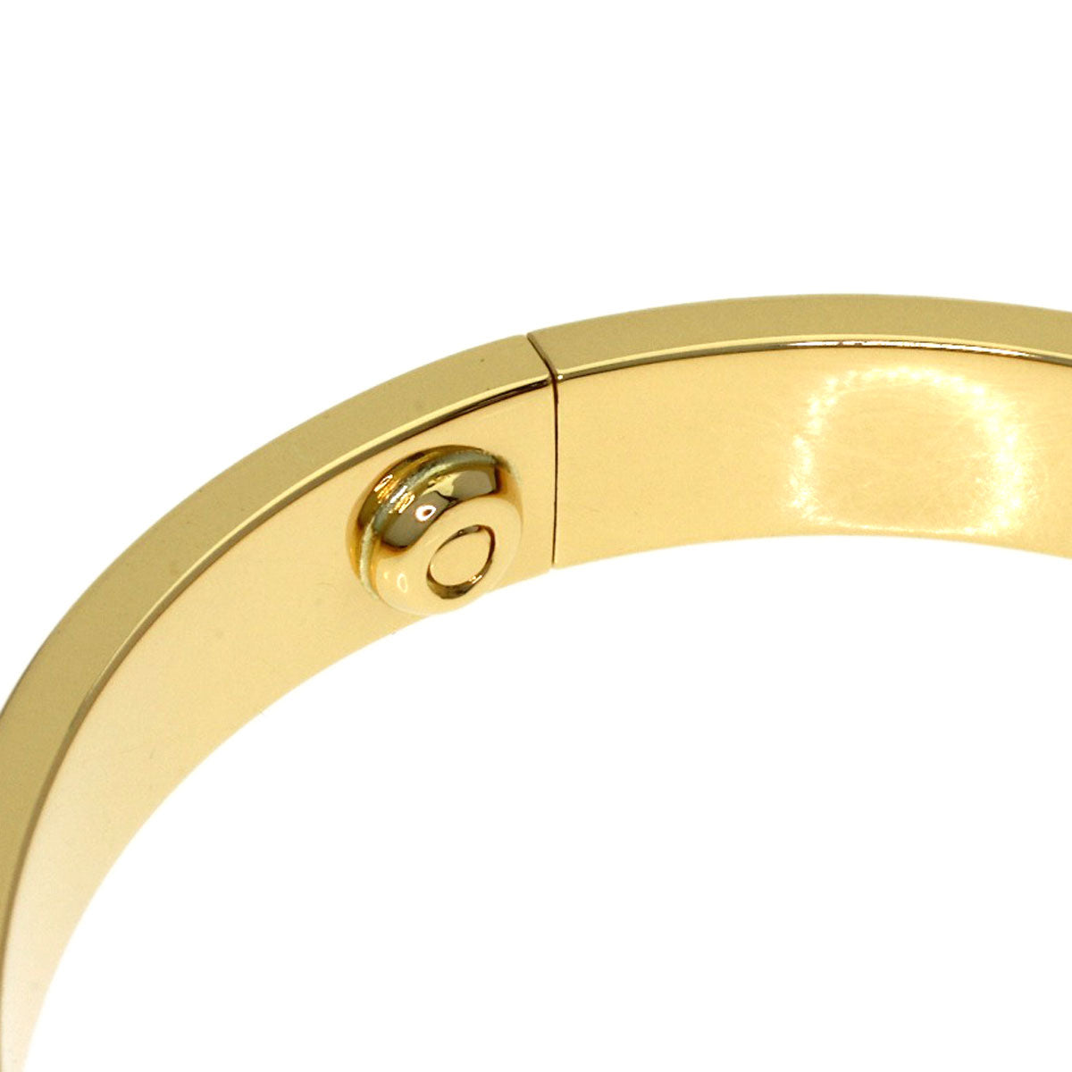 カルティエ ラブブレス クラシック #16 ドライバー無し ブレスレット 中古 商品画像9