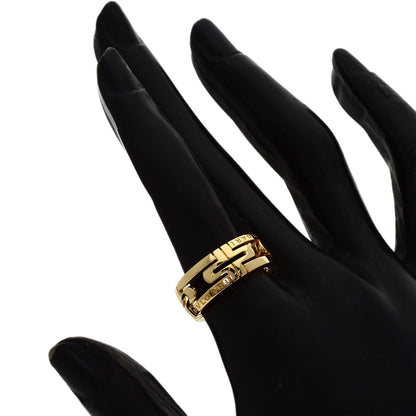 ブルガリ パレンテシ オープンワーク #52 リング・指輪 中古 商品画像7