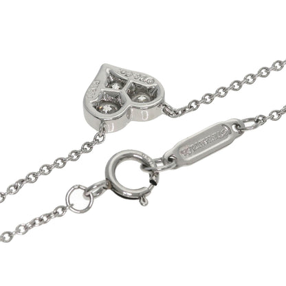 ティファニー センチメンタルハート ダイヤモンド ネックレス 中古 商品画像3