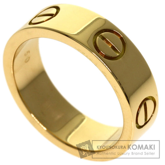 カルティエ ラブリング #50 リング・指輪 中古 商品画像1