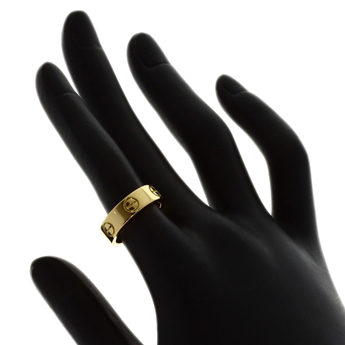 カルティエ ラブリング #50 リング・指輪 中古 商品画像7