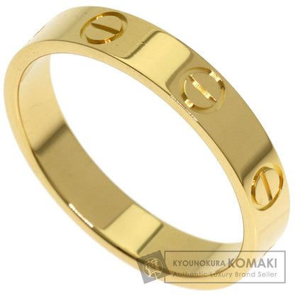 カルティエ ミニ ラブリング #53 リング・指輪 中古 商品画像1