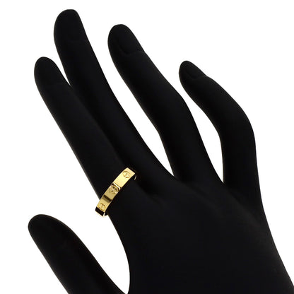 カルティエ ミニ ラブリング #53 リング・指輪 中古 商品画像6