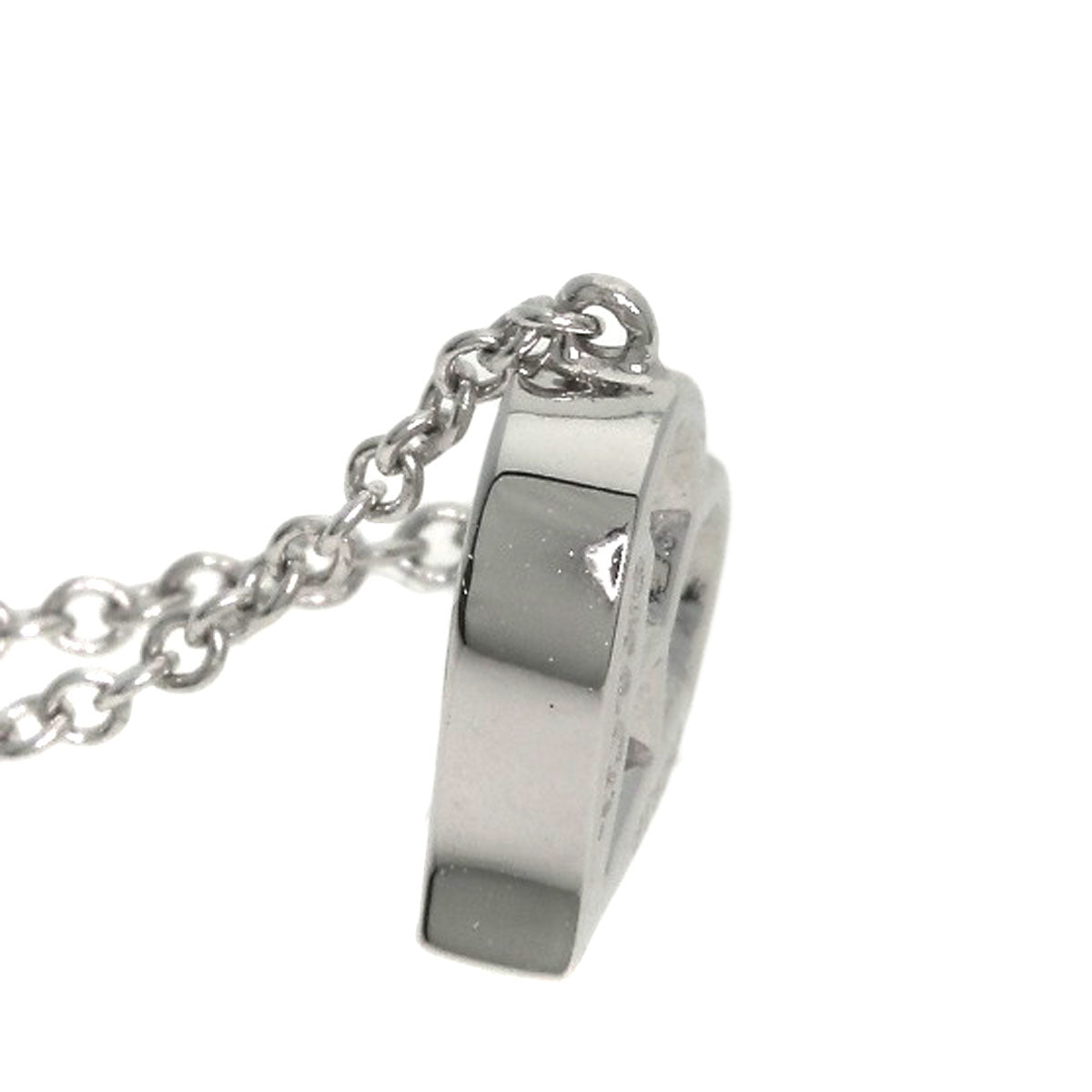 ティファニー センチメンタルハート ダイヤモンド ネックレス 中古 商品画像6