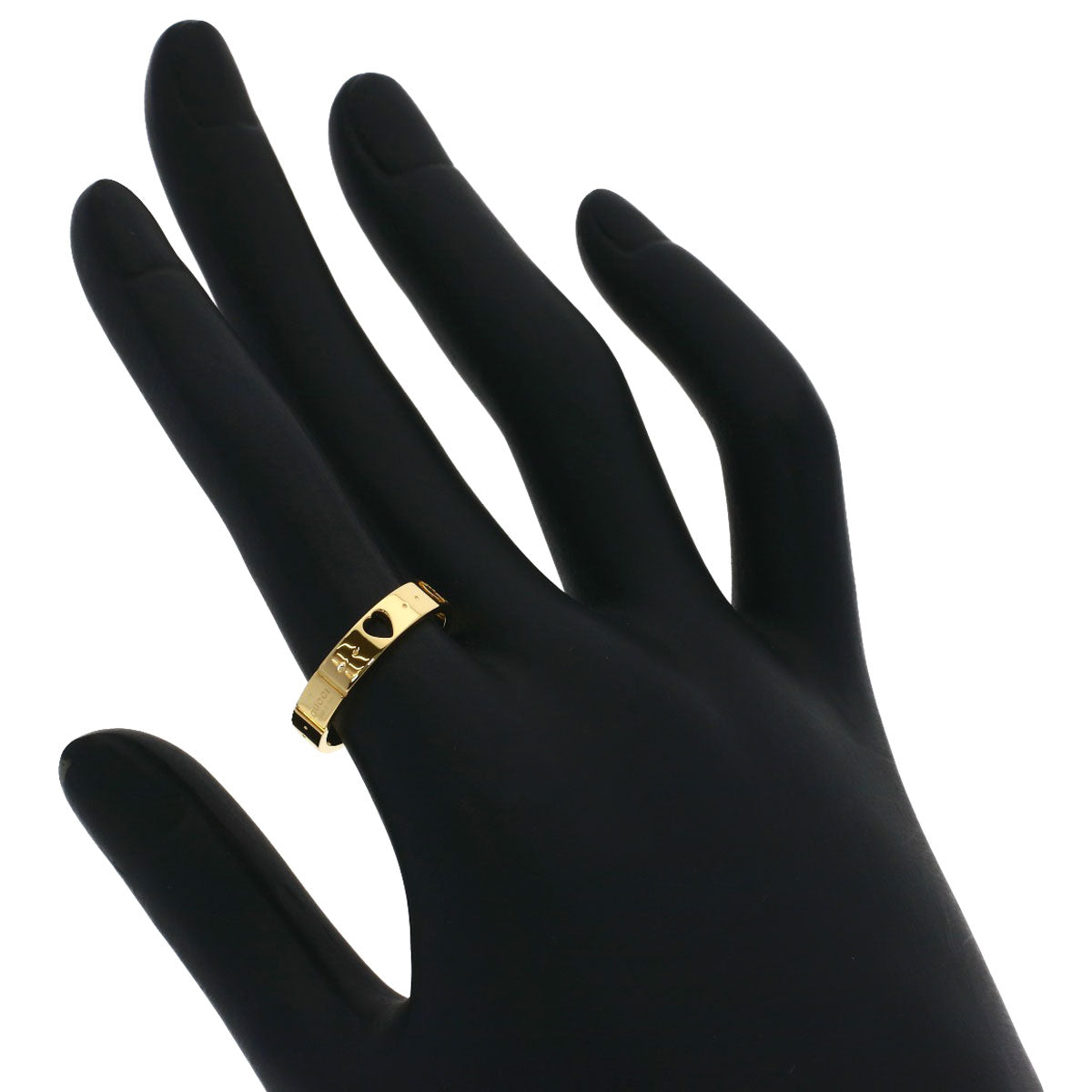 グッチ アイコン アモール #13 リング・指輪 中古 商品画像6