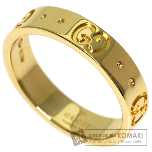 グッチ アイコンリング #8 リング・指輪 中古 商品画像1