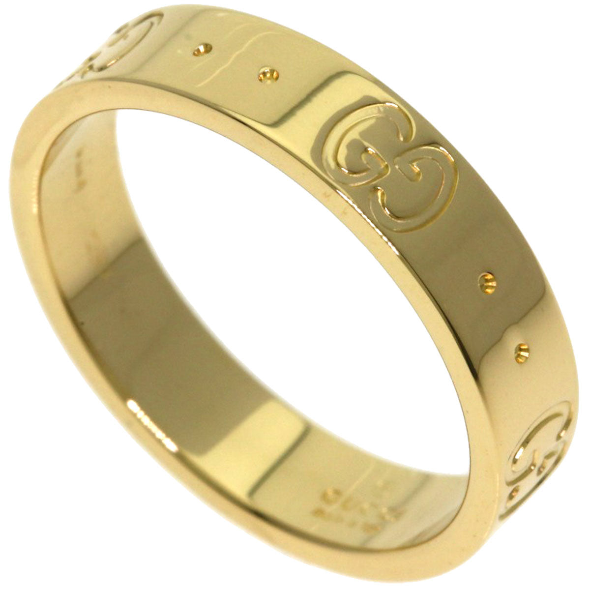 グッチ アイコン #10 リング・指輪 中古 商品画像2