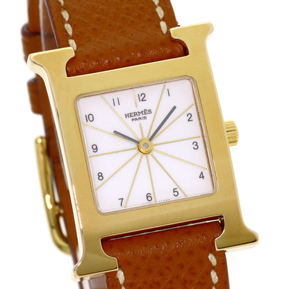 エルメス HH1.201 Hウォッチ 腕時計 中古 商品画像5