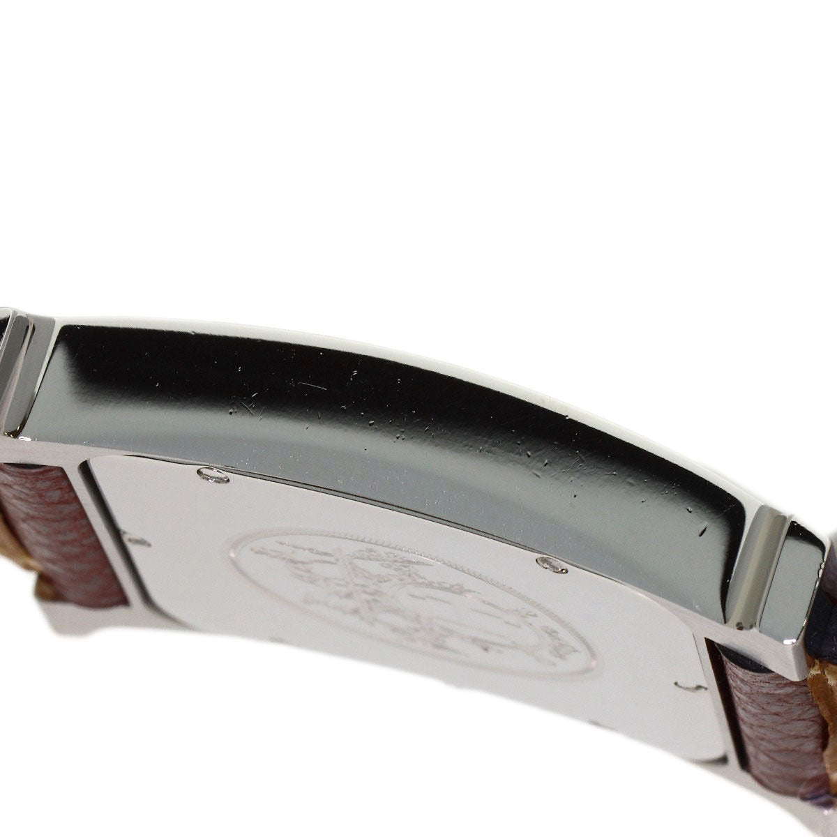 エルメス HH1.810 Hウォッチ 腕時計 中古 商品画像11