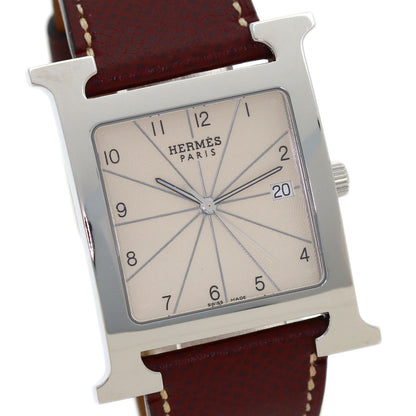 エルメス HH1.810 Hウォッチ 腕時計 中古 商品画像5