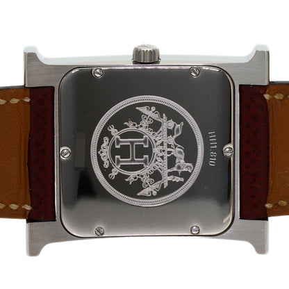 エルメス HH1.810 Hウォッチ 腕時計 中古 商品画像7