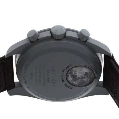 スウォッチ SO33M100 オメガコラボ ムーンスウォッチ 腕時計 中古 商品画像7