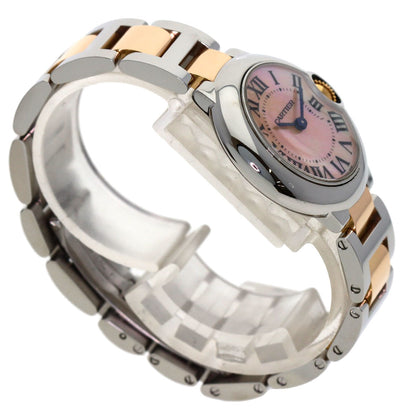 カルティエ W6920034 バロンブルー 28mm 腕時計 中古 商品画像3