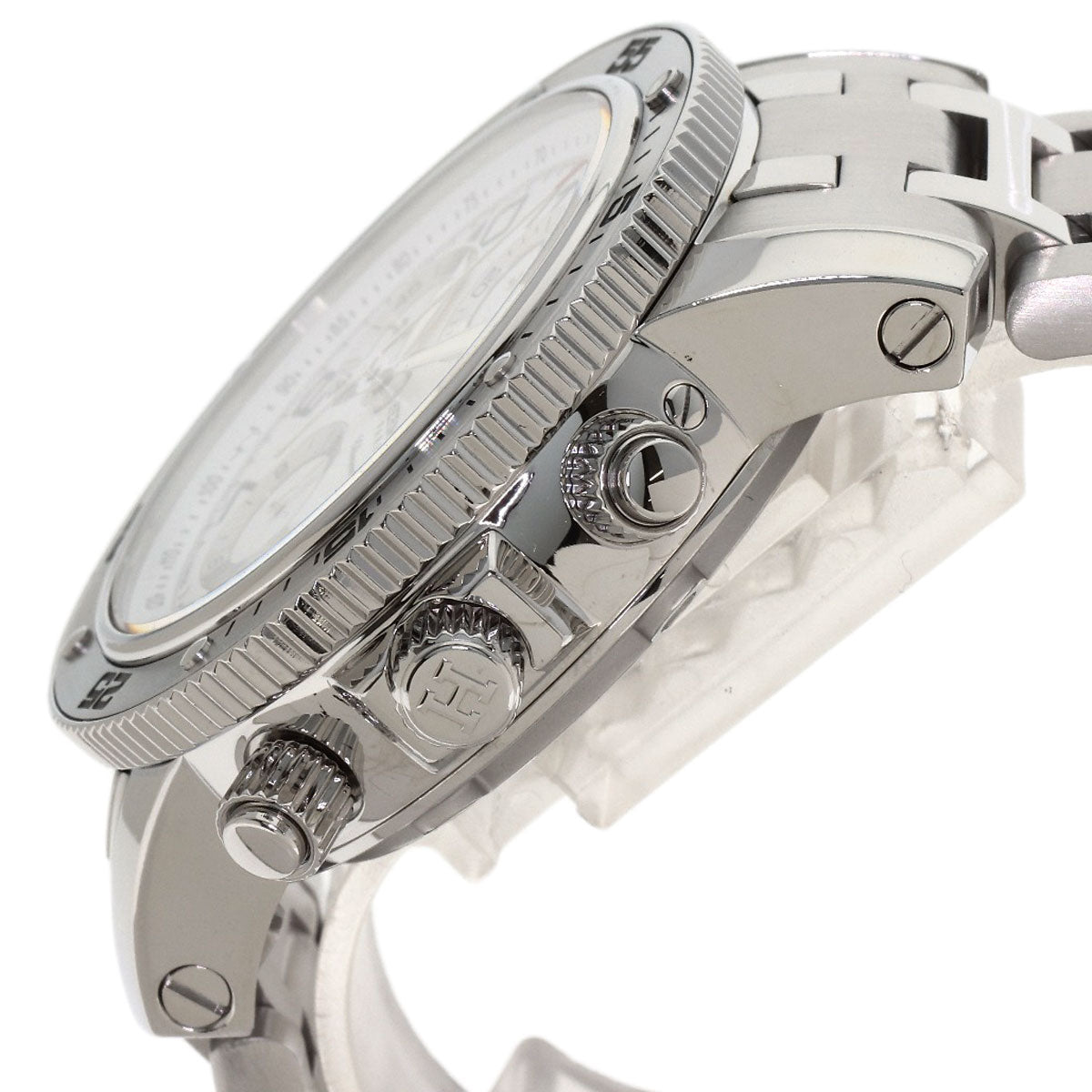 エルメス CP2.910 クリッパー メカニック ダイバー 腕時計 中古 商品画像6